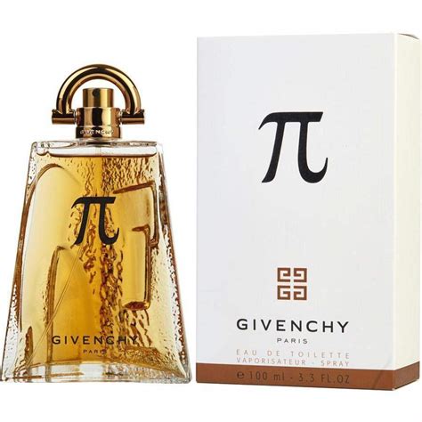 givenchy cologne pi